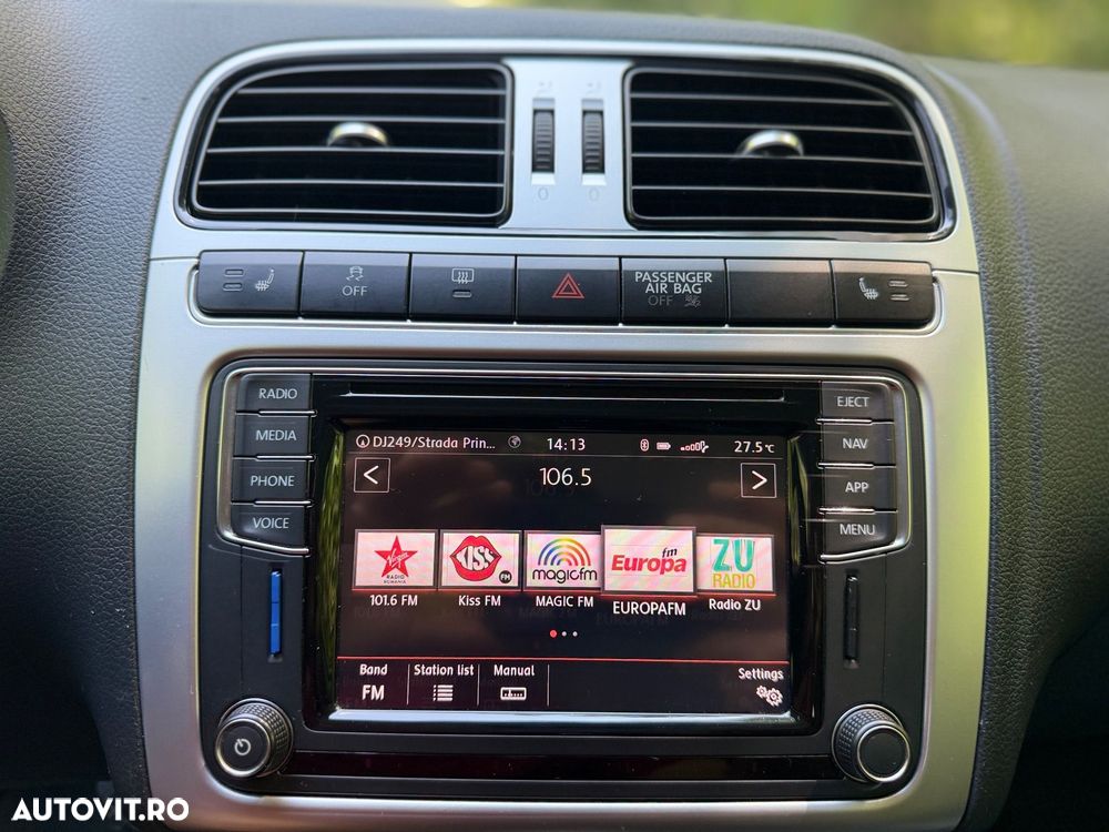VOLKSWAGEN Polo 2013 — imagine 15