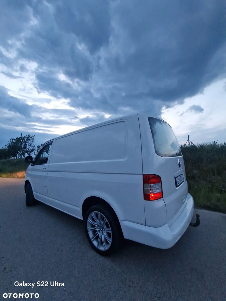 Volkswagen Transporter L1H1 4Motion - 2