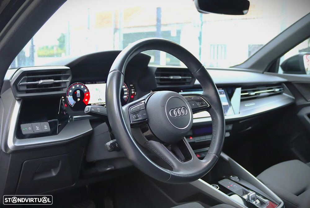 Audi A3 Limousine 30 TFSI Advanced S tronic - 17