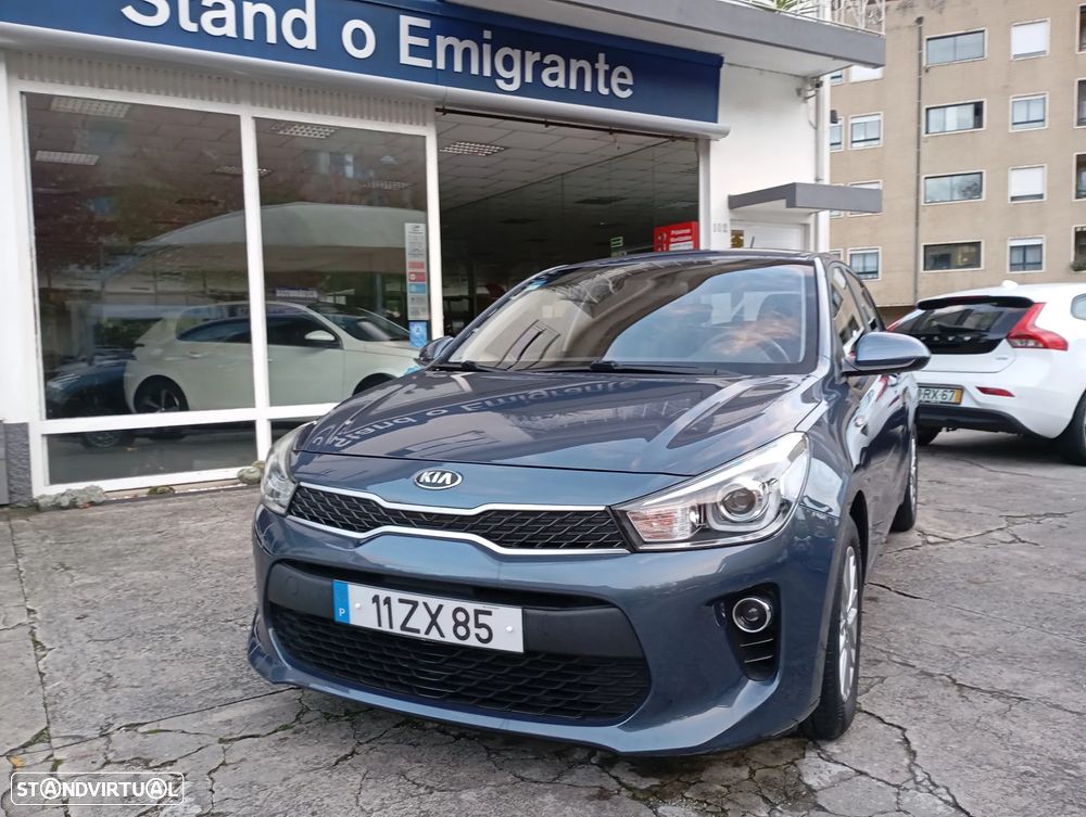 Kia Rio 1.2 CVVT Urban - 1