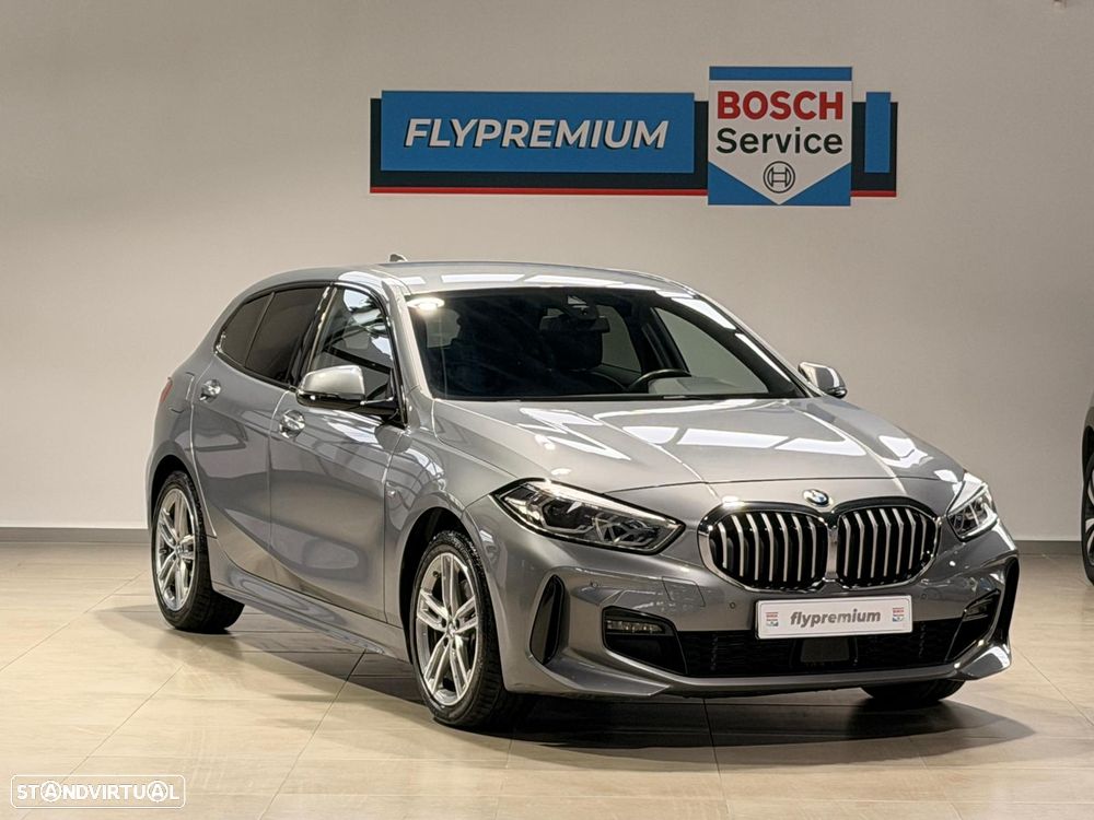 BMW 116 d Pack Desportivo M Auto - 1