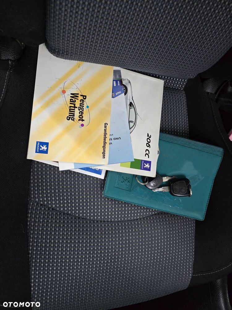 Peugeot 206 CC - 36