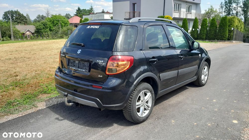 Suzuki SX4 - 8