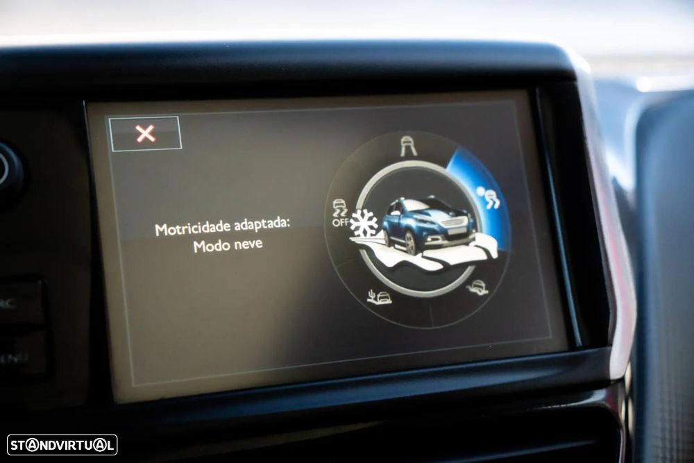 Peugeot 2008 1.6 BlueHDi Allure - 25