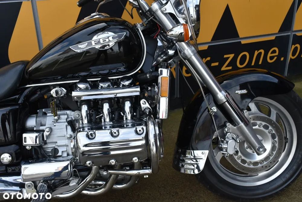 Honda Valkyrie - 5