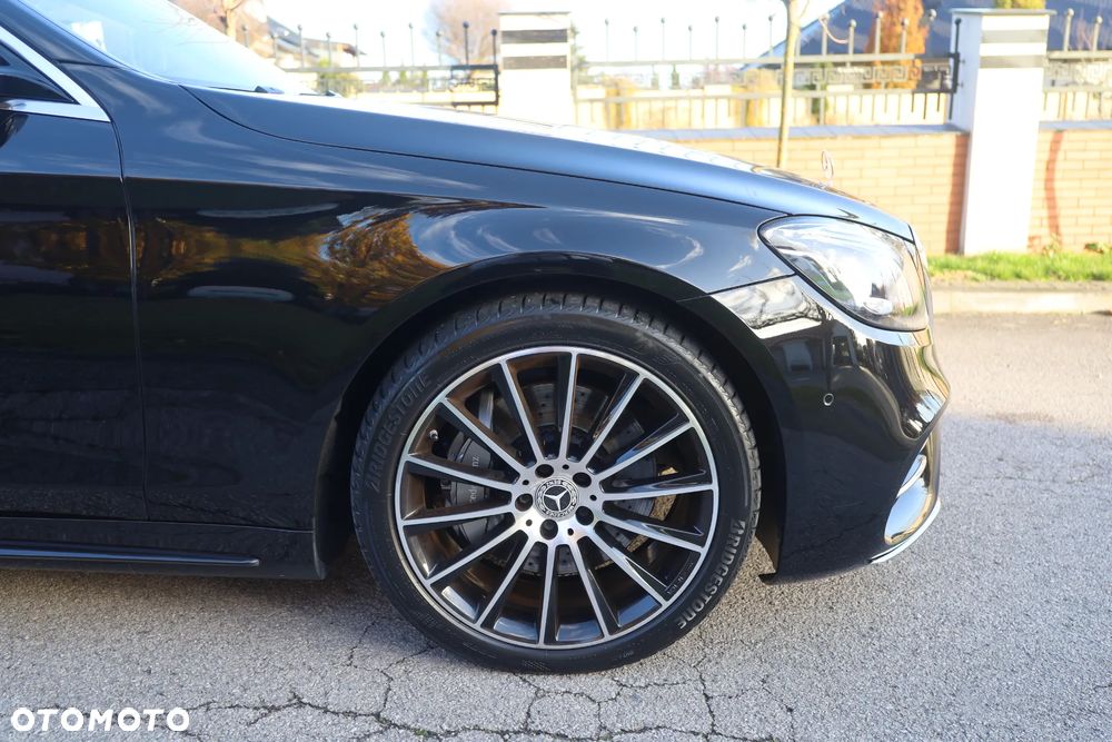 Mercedes-Benz Klasa S 400 d 4-Matic L 9G-TRONIC - 14