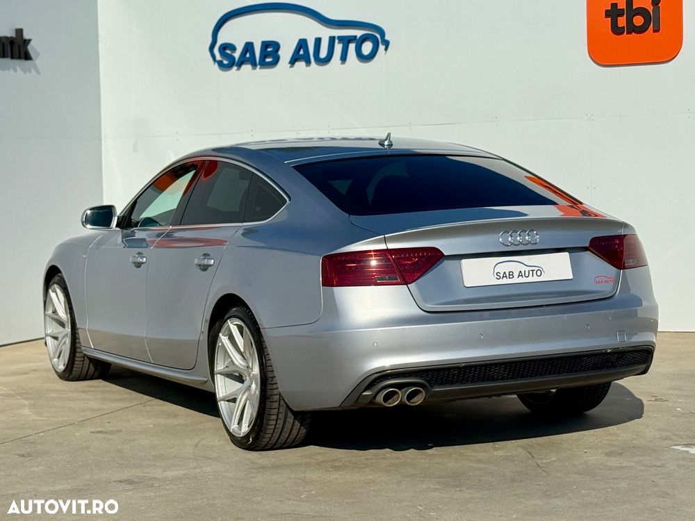 Audi A5 Sportback 2.0 TDI DPF multitronic - 19