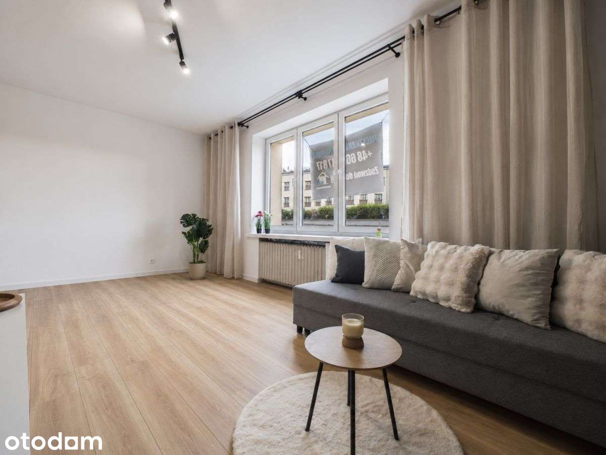 2 pokoje 48m² po remoncie – Katowice Ligota