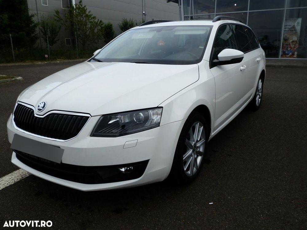 Skoda Octavia 1.4 TSI ELEGANCE - 3