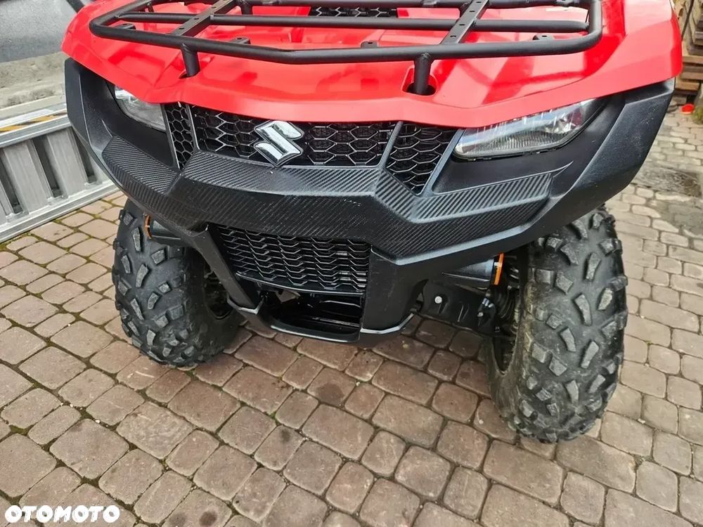 Suzuki Kingquad - 3