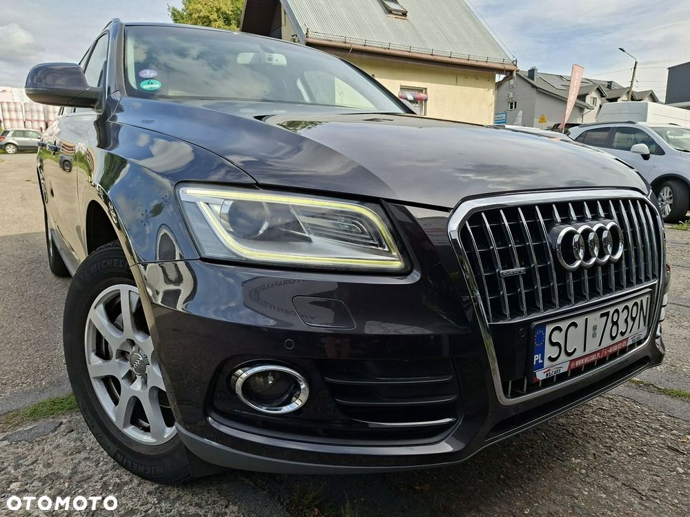 Audi Q5 2.0 TFSI quattro tiptronic - 5
