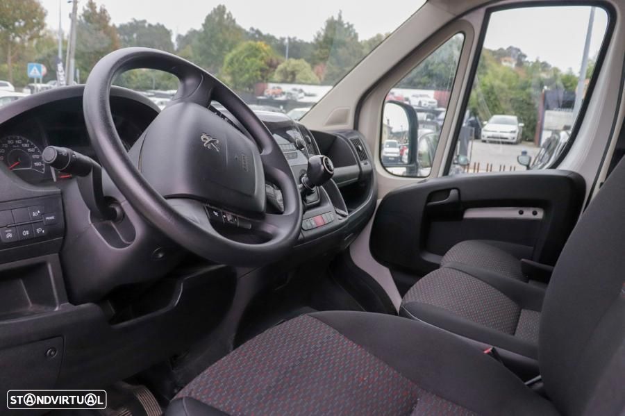 Peugeot Boxer 2.2 BlueHDi 335 L3H3 - 10