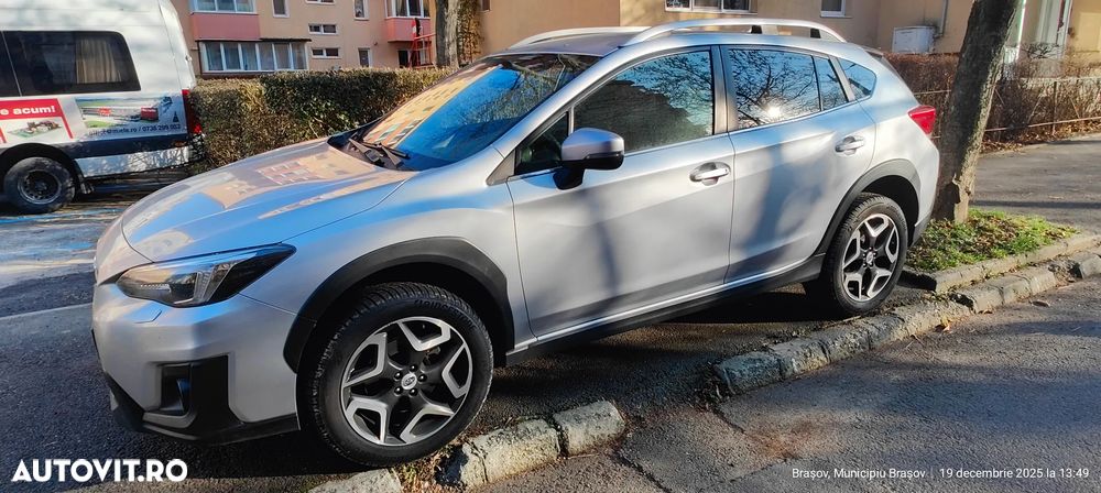 Subaru XV 2.0i CVT Style - 13