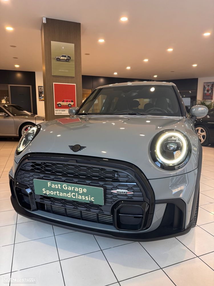 MINI 5 Portas One JCW - 16