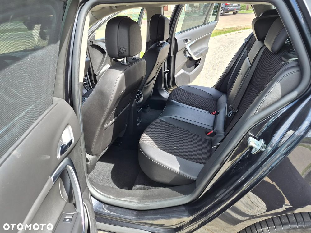 Opel Insignia 2.0 CDTI Executive - 28