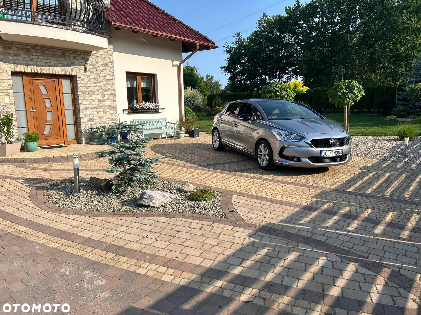Citroën DS5 - 4