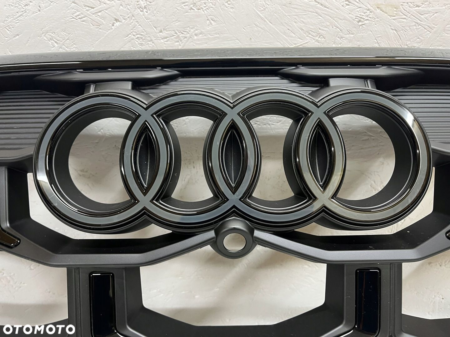 AUDI Q7 S-LINE 2023- 4M0 ATRAPA GRILL 4M0853651BD ORG FV WYS 24H - 5