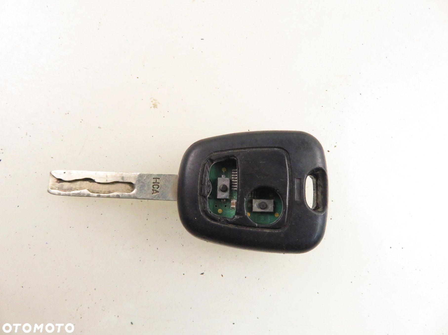 STACYJKA WKŁADKI PEUGEOT 307 SW (3H) 9648445180 - 12