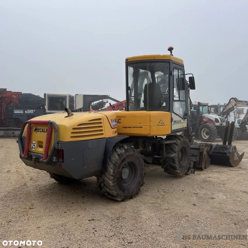 Mecalac 12MTX - 10