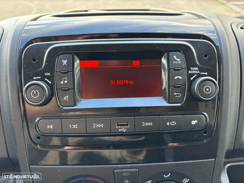 Fiat DUCATO 2.2 M-JET 140cv - L3-H3 - AC - IVA DEDUTÍVEL - 30