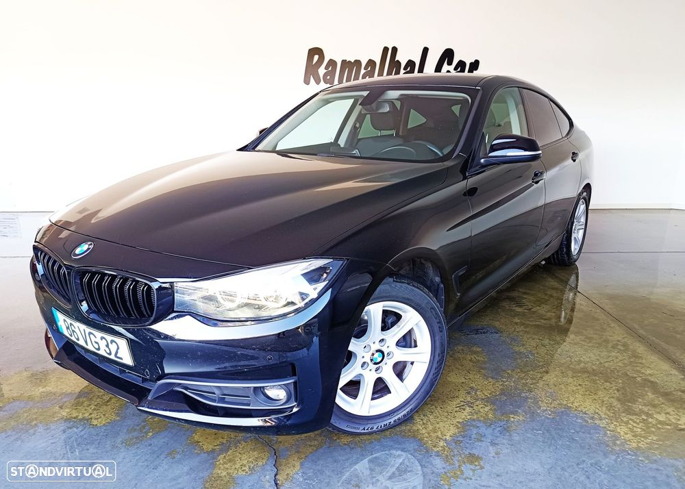 BMW 318 Gran Turismo d Advantage - 1