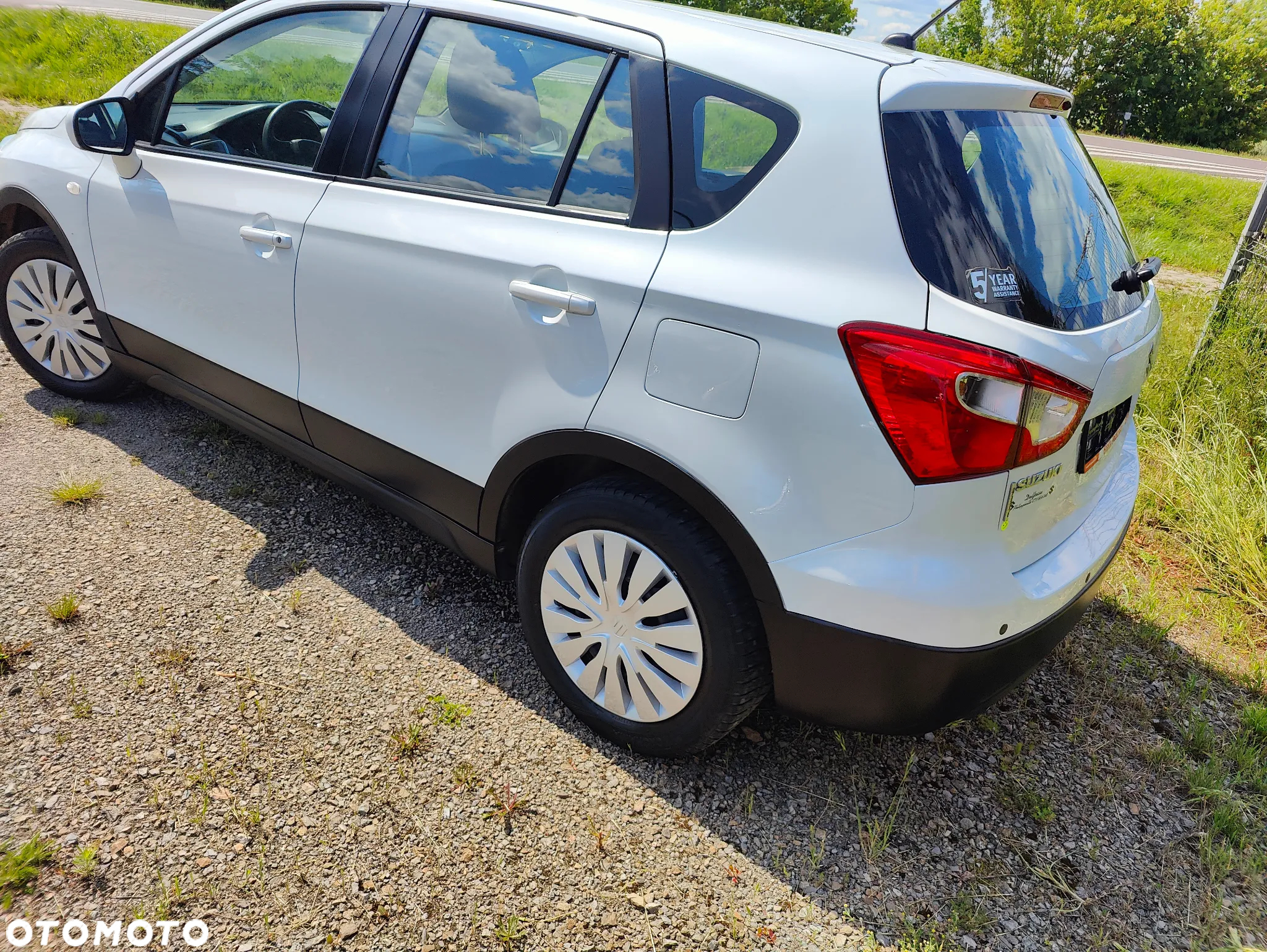 Suzuki SX4 S-Cross 1.6 Comfort - 10