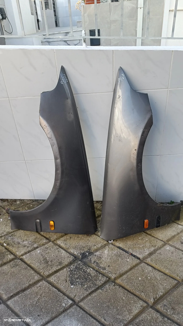 Guarda lamas esquerdo/direito Honda Civic EG4 3 portas 1994