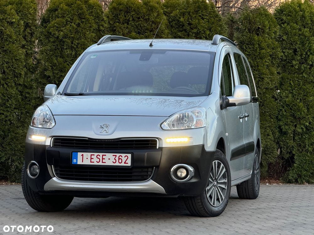 Peugeot Partner 98 VTi Style - 2