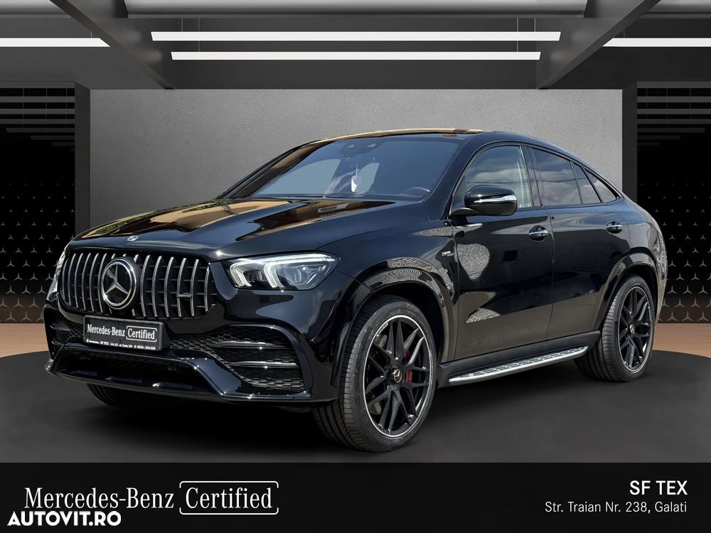 Mercedes-Benz GLE Coupe AMG 53 4MATIC+ MHEV - 2