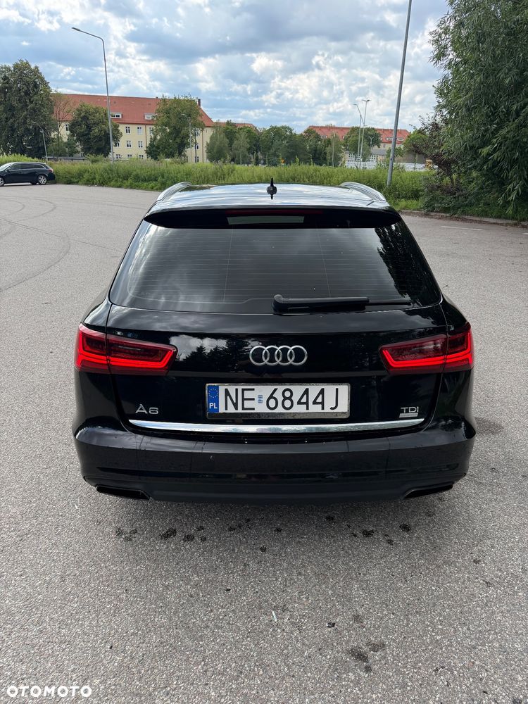 Audi A6 Avant - 6