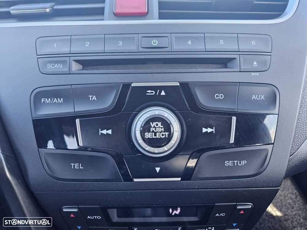 Honda Civic 1.6 i-DTEC Sport - 28
