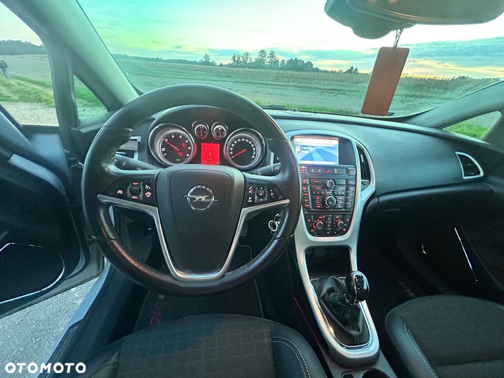 Opel Astra 2.0 CDTI Sport S&S - 19