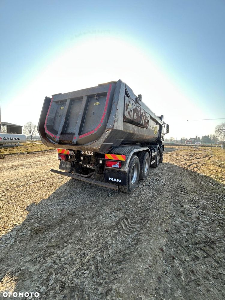 MAN TGS 35.440 - 5