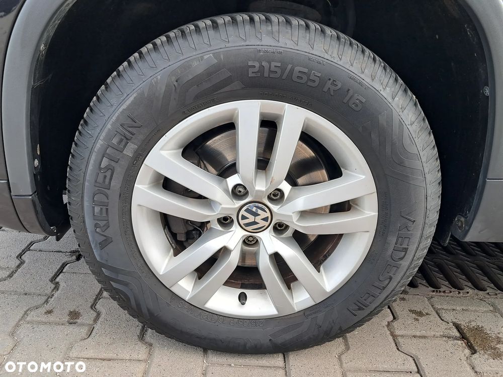 Volkswagen Tiguan 1.4 TSI Trend&Fun - 25