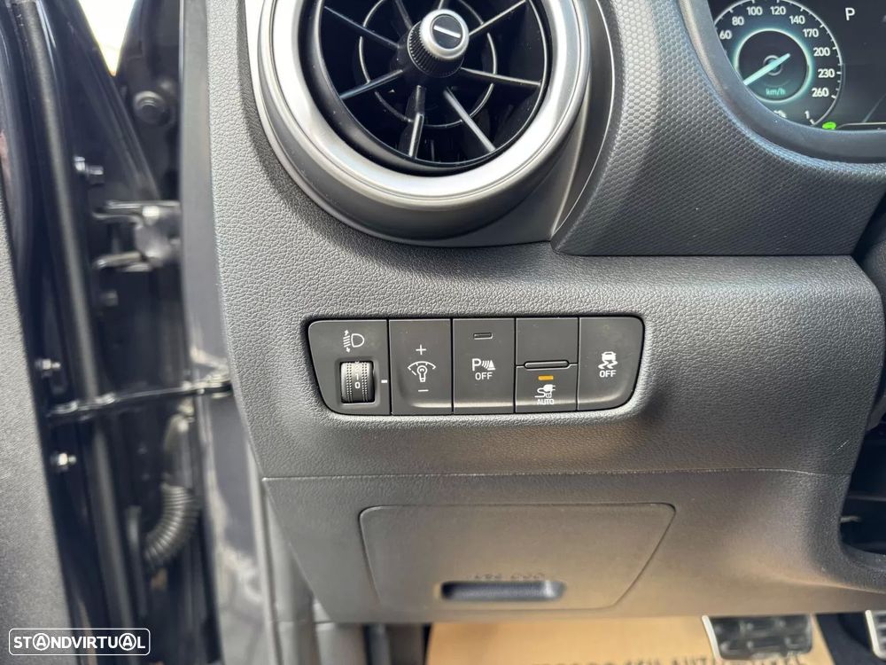 Hyundai Kauai 64 kWh Premium - 33