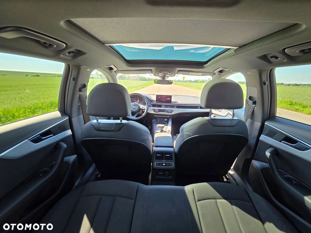 Audi A4 Avant 40 TDI Quattro Sport S tronic - 10