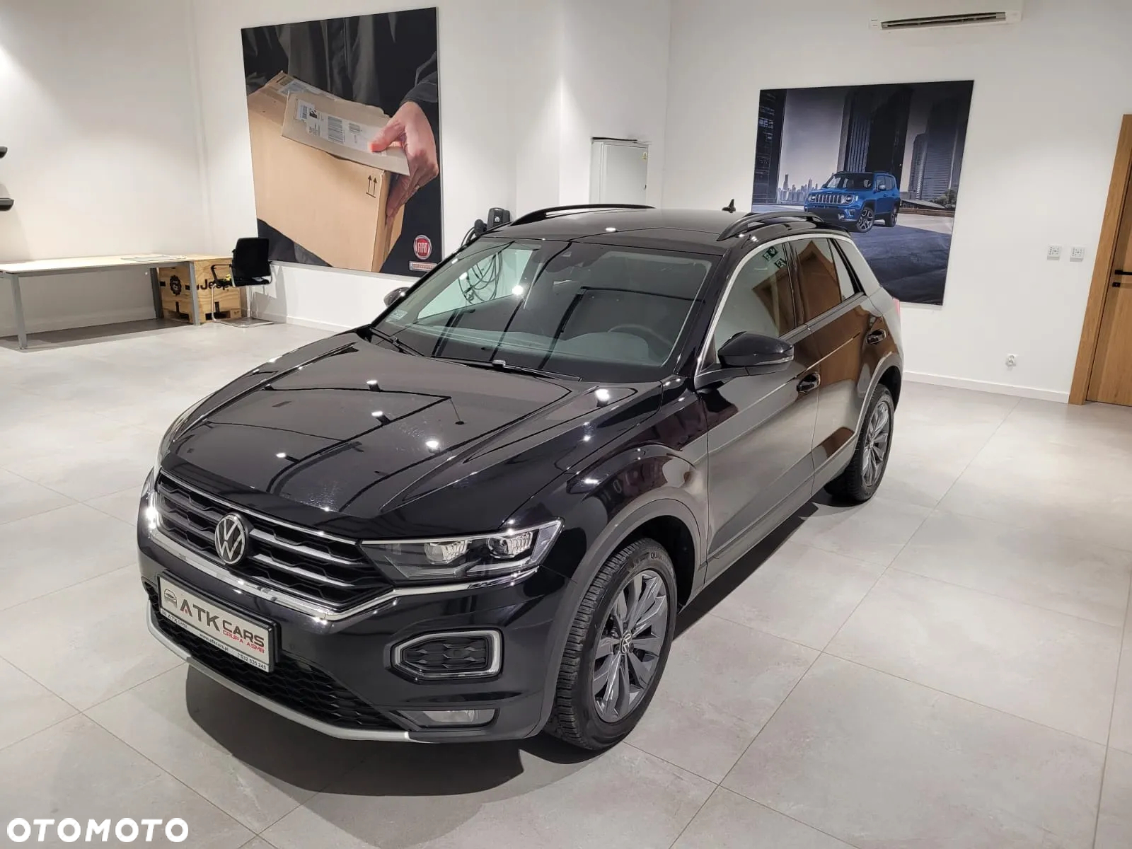 Volkswagen T-Roc 1.5 TSI ACT Advance - 21