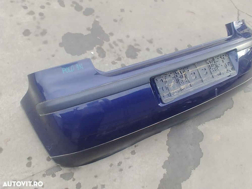 bara spate  vw polo 9n non facelift - 2