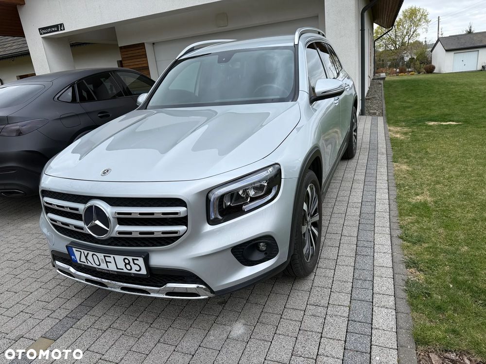 Mercedes-Benz GLB 250 8G-DCT Progressive - 3