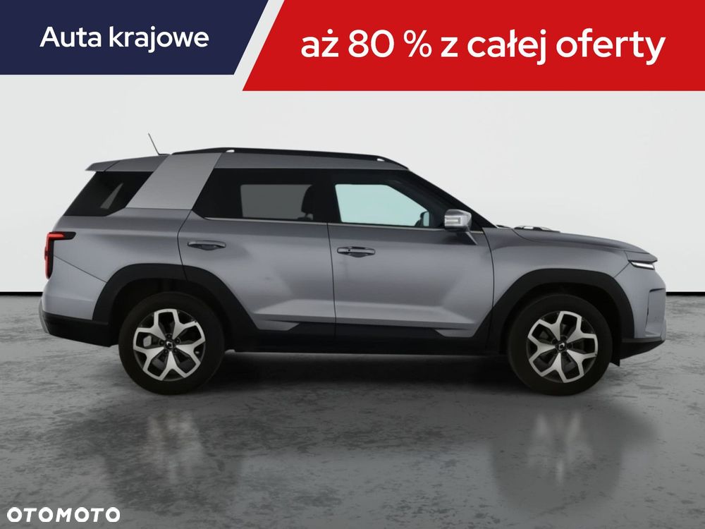 SsangYong/KGM Torres - 8