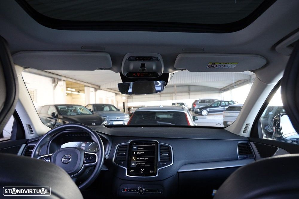 Volvo XC 90 2.0 T8 PHEV Inscription Expression AWD - 23