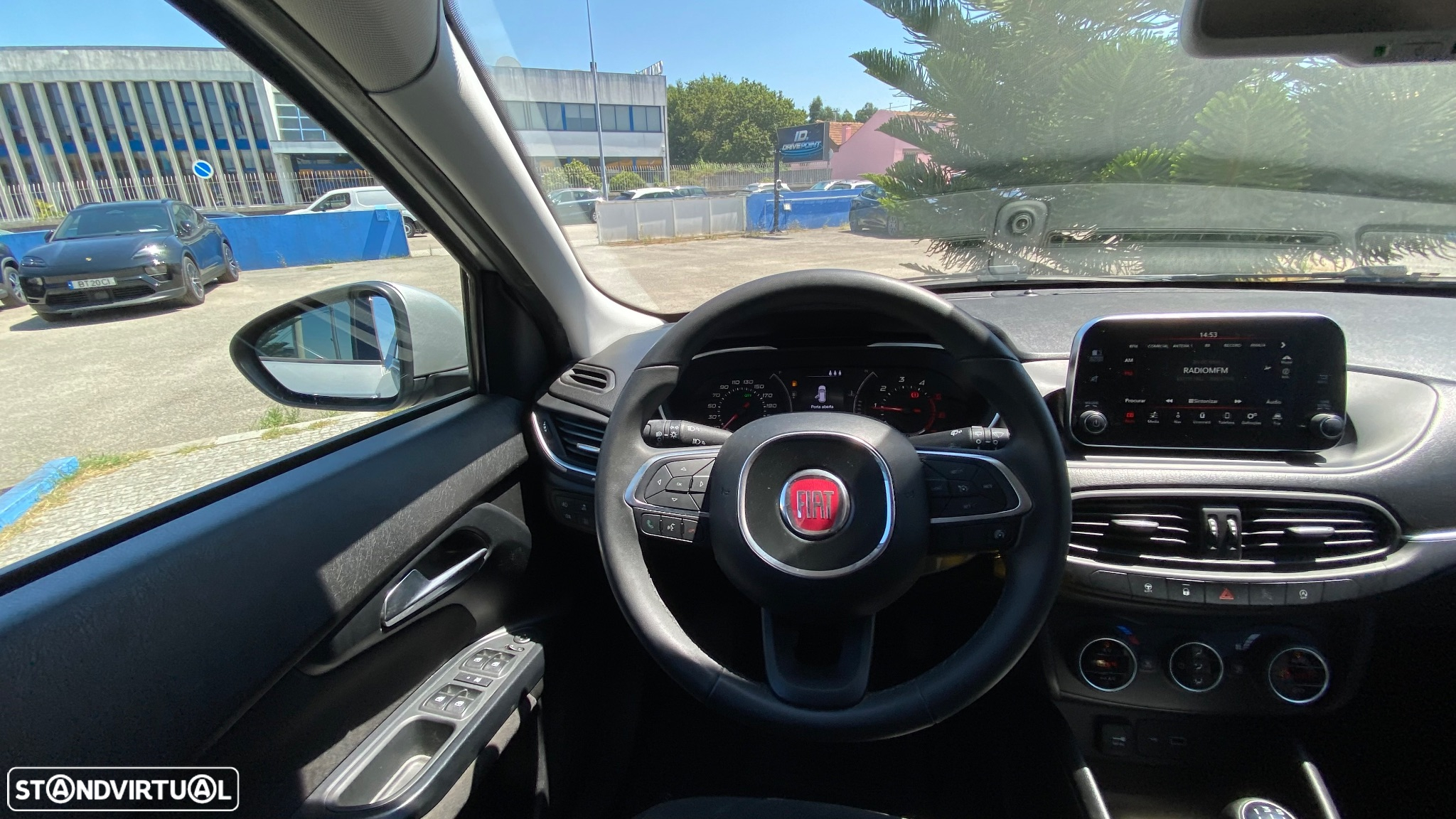 Fiat Tipo 1.3 M-Jet Lounge - 24