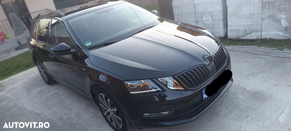 Skoda Octavia - 3