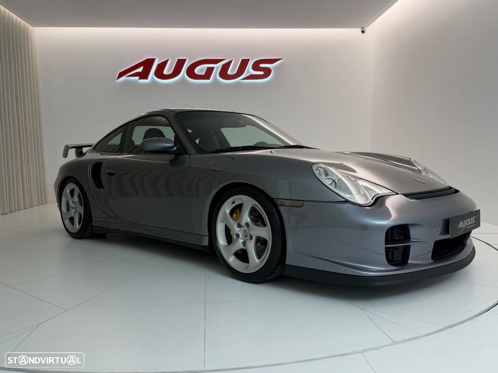 Porsche 911 (996) GT2