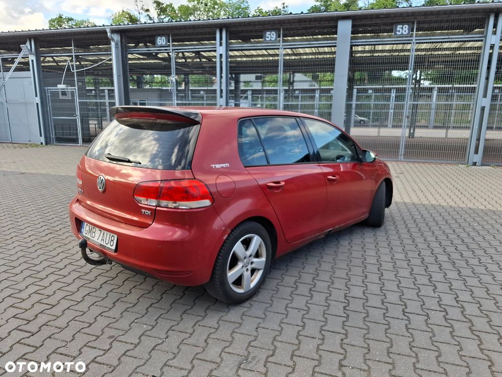 Volkswagen Golf 1.6 TDI DPF Comfortline - 5