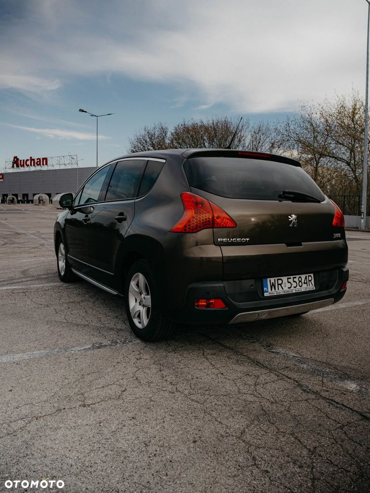 Peugeot 3008 2.0 HDi Allure - 5