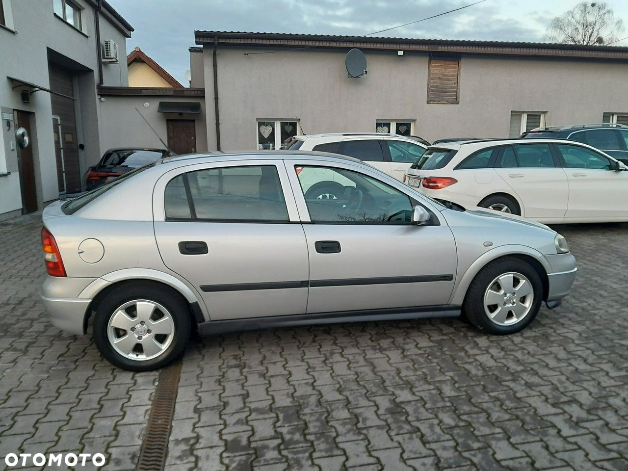 Opel Astra - 6