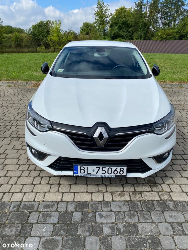 Renault Megane 1.3 TCe FAP Limited - 3