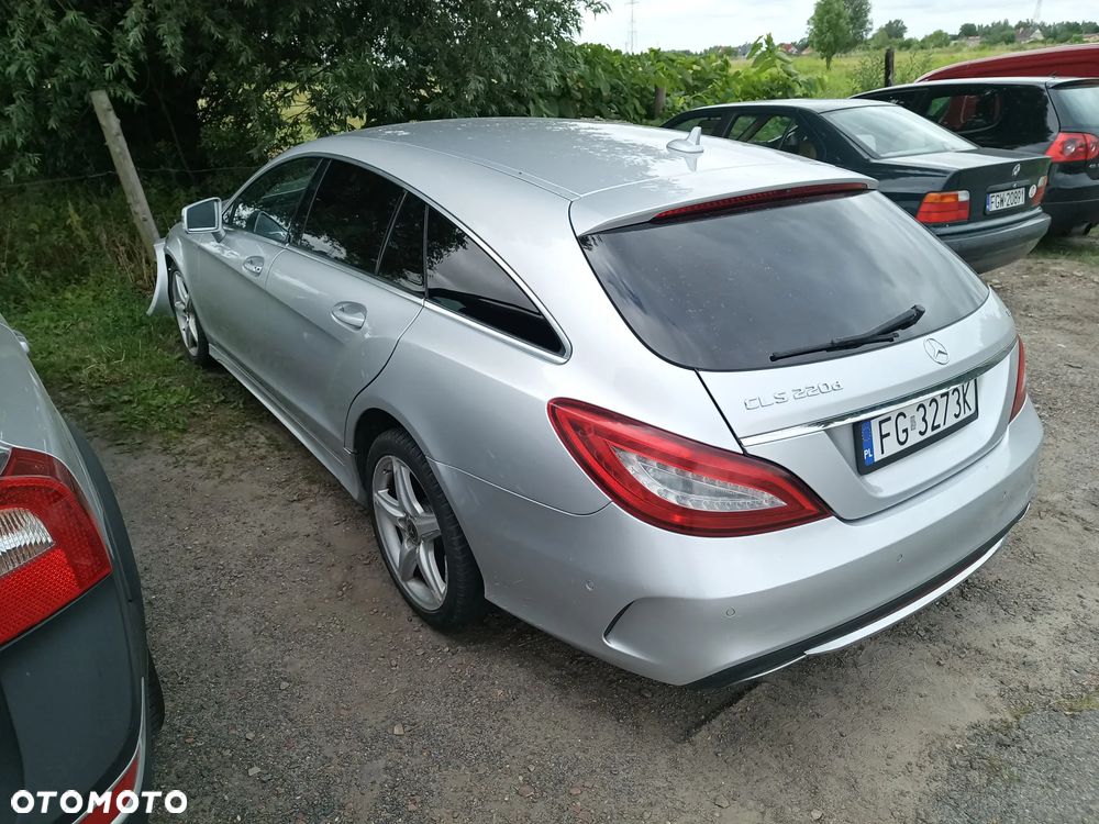 Mercedes-Benz CLS 220 (BlueTEC) d - 10