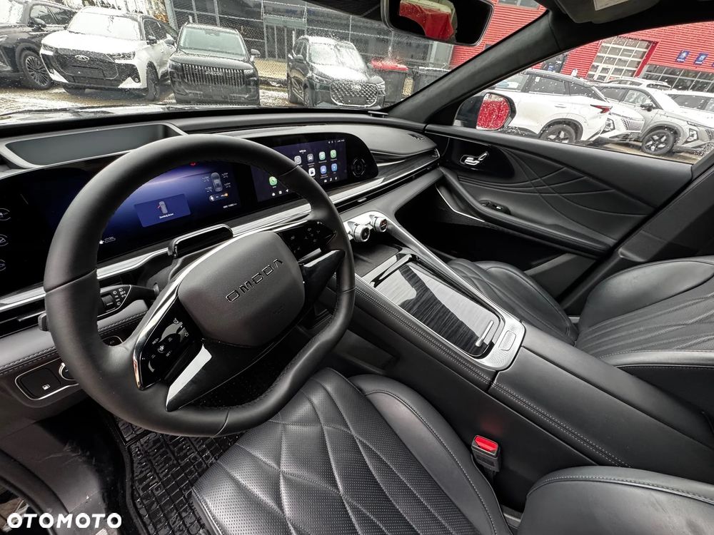 Omoda 9 - 10